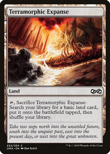 Terramorphic Expanse 252