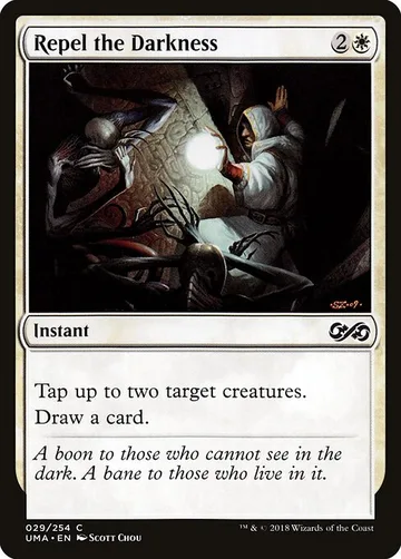 Repel the Darkness 29