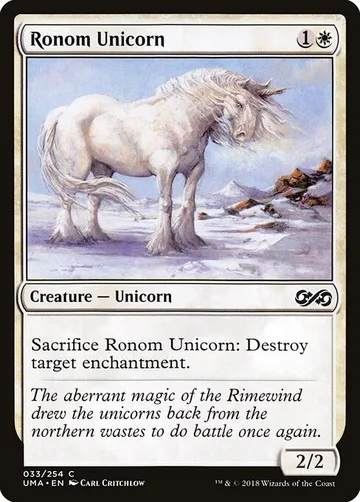 Ronom Unicorn 33