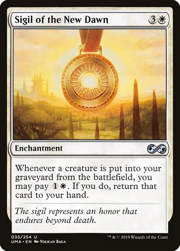 Sigil of the New Dawn 35