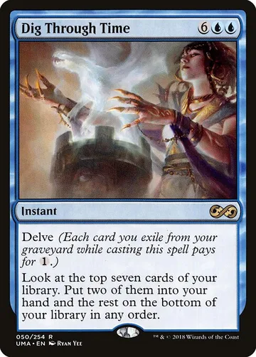 Dig Through Time 50