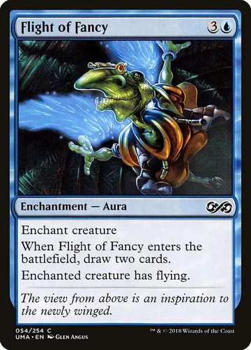 Flight of Fancy 54
