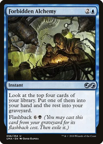Forbidden Alchemy 56