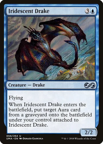 Iridescent Drake 59