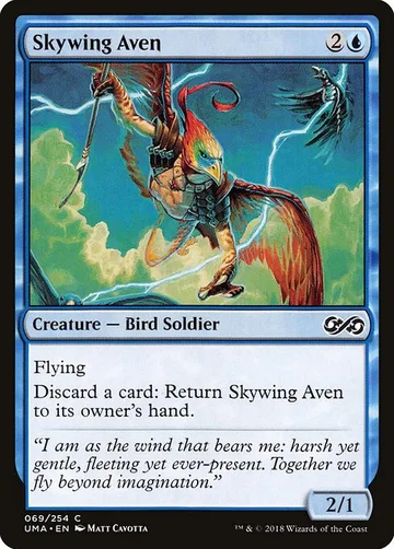Skywing Aven 69