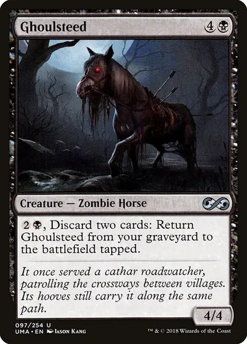 Ghoulsteed 97