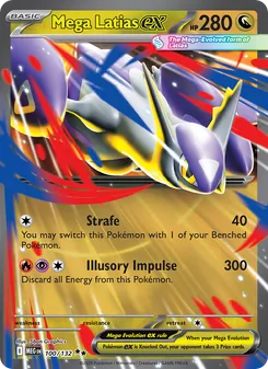 Mega-Latias ex
