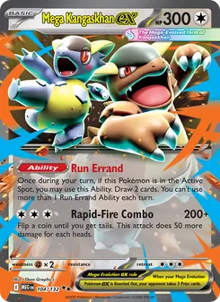 Mega-Kangaskhan ex