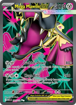 Mega-Mawile ex