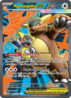 Mega-Kangaskhan ex