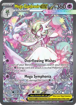 Mega-Gardevoir ex