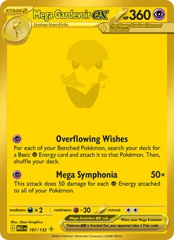 Mega-Gardevoir ex