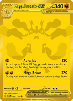 Mega-Lucario ex