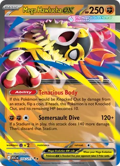 Mega-Hawlucha ex