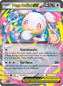 Mega-Audino ex