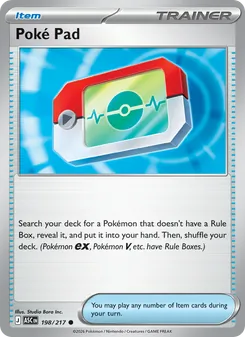 Pokétableta 198/217