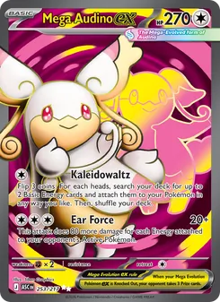 Mega-Audino ex