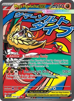 Mega-Hawlucha ex