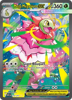 Mega-Meganium ex