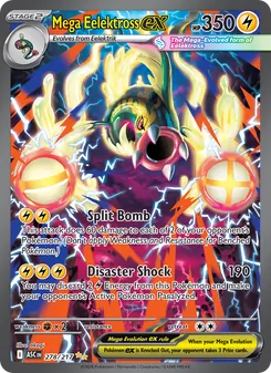Mega-Eelektross ex 278/217