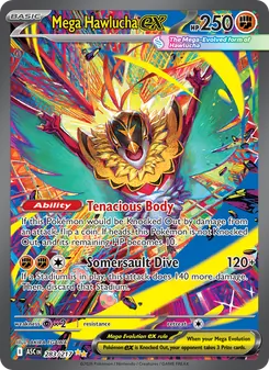 Mega-Hawlucha ex 283/217