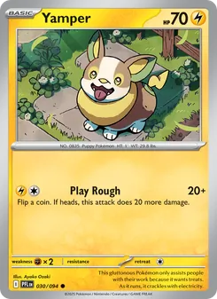 Yamper 030/094