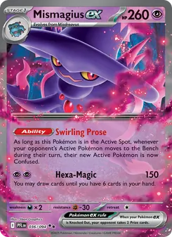 Mismagius ex 036/094