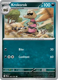Krokorok 065/094