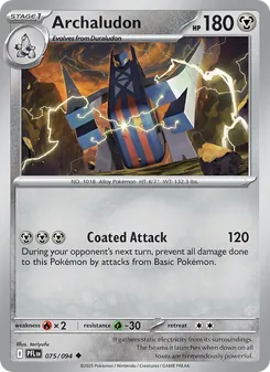 Archaludon 075/094