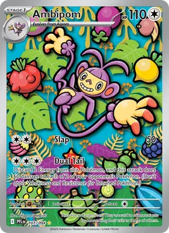 Ambipom 107/094
