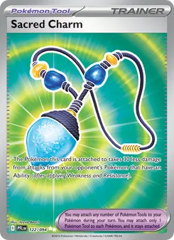 Amuleto Sagrado 122/094