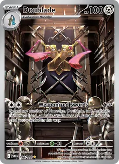 Doublade 098/088