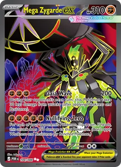 Mega-Zygarde ex