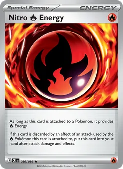 Energía Fire Nitro