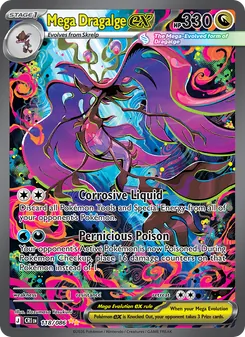 Mega-Dragalge ex 118/086