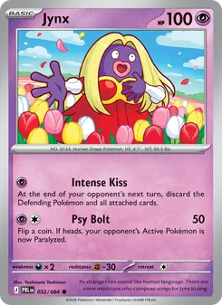 Jynx 032/084