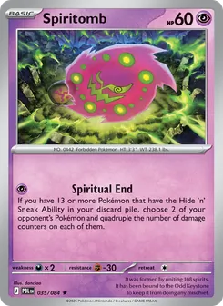 Spiritomb 035/084