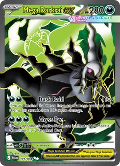 Mega-Darkrai ex 101/084