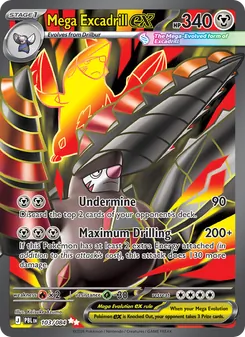 Mega-Excadrill ex
