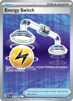 Interruptor de Energía