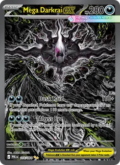 Mega-Darkrai ex 116/084