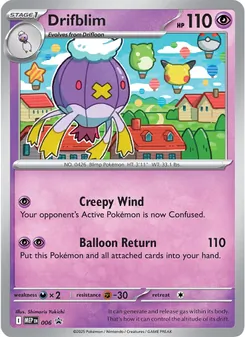 Drifblim 006