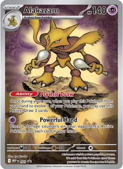 Alakazam 009