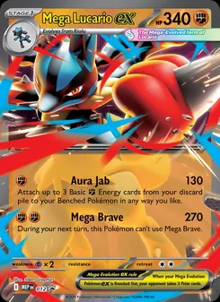 Mega-Lucario ex 012