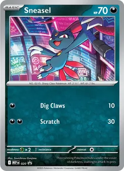 Sneasel 020
