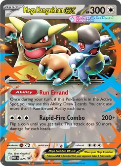 Mega-Kangaskhan ex