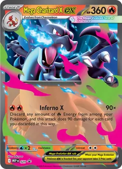 Mega-Charizard X ex