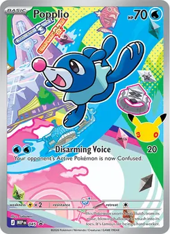 Popplio