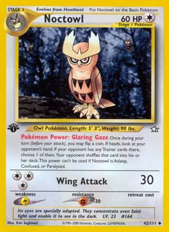 Noctowl 42/111