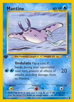 Mantine 64/111
